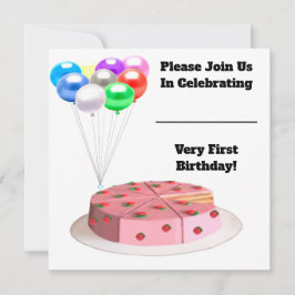 Carte d'anniversaire