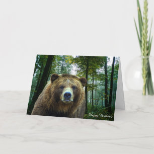 Carte d'anniversaire