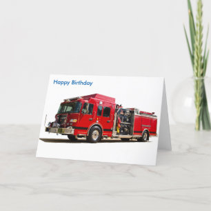 Carte d'anniversaire