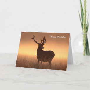 Carte d'anniversaire