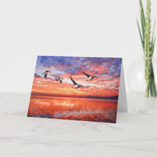 Carte d'anniversaire