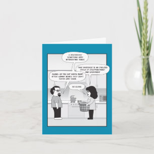 Carte d'anniversaire