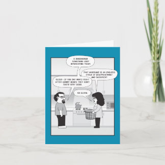 Carte d'anniversaire