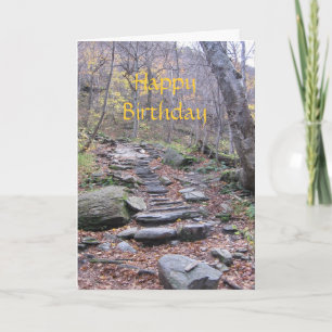 Carte d'anniversaire