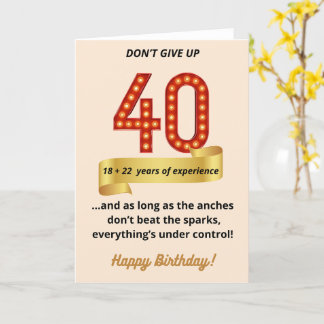 Carte d'anniversaire