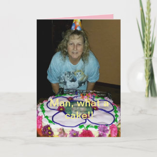 Carte d'anniversaire
