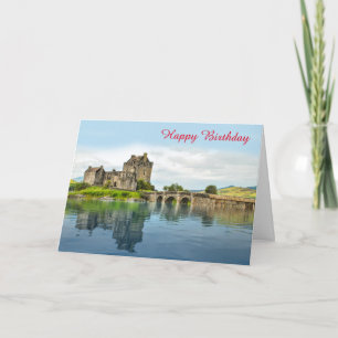 Carte d'anniversaire