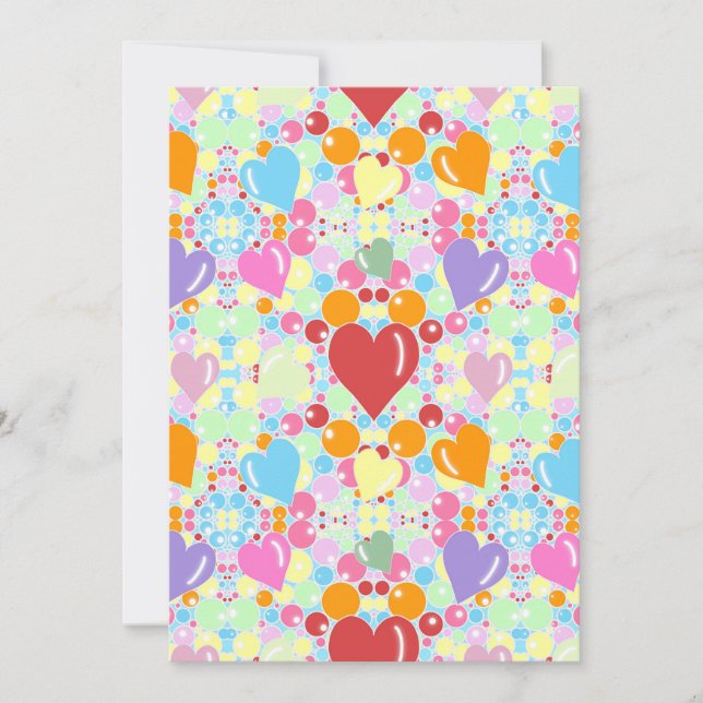 Carte d'anniversaire (Devant)