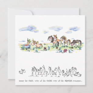 Carte d'anniversaire