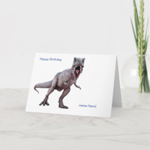 Carte d'anniversaire