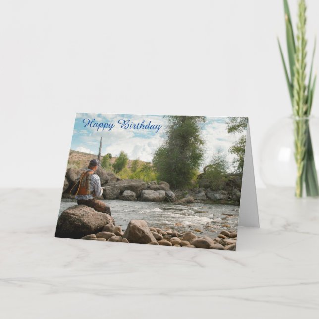 Carte d'anniversaire (Devant)