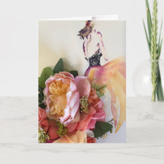 CARTE D'ANNIVERSAIRE