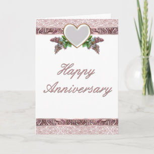 Carte d'anniversaire