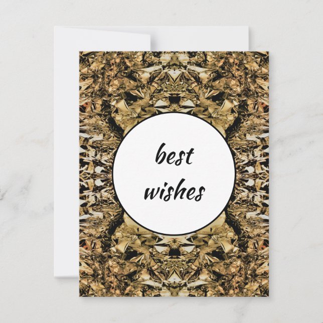 carte d'anniversaire a4 (Devant)