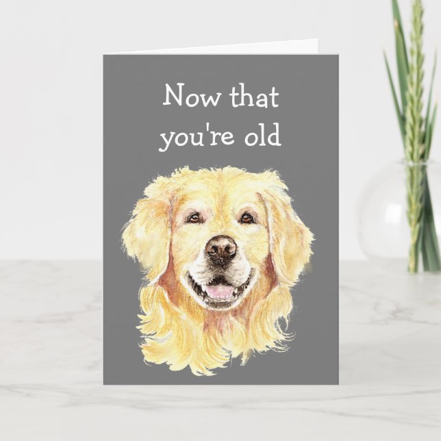 Carte d'anniversaire Amusant L'esprit dit Oui Le c (Devant)
