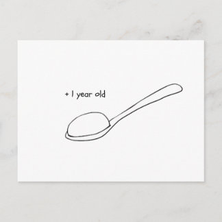 carte d'anniversaire amusante