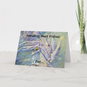 Carte d'anniversaire amusante pour la personne qui