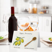 Carte d'anniversaire amusante pour quiconque aime 