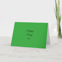 Carte d'anniversaire amusante pour une fille de 16