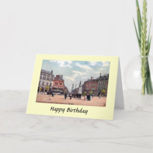 Carte d'anniversaire - Barrow-in-Furness, Cumbria