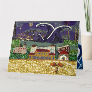 Carte d'anniversaire   Bondi Beach, Sydney Austral