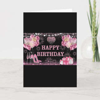 Carte d'anniversaire, Bonne carte d'anniversaire,