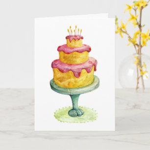 Carte d'anniversaire : Collection Birthday Bash :