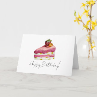 Carte d'anniversaire : Collection Birthday Bash : 