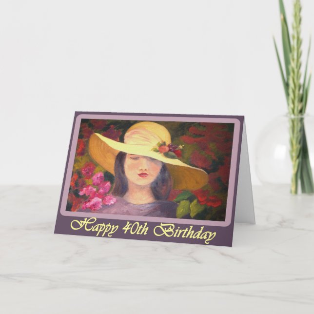 Carte d'anniversaire de Diva pour les femmes (Devant)