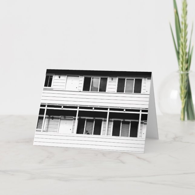 Carte d'anniversaire de Faraway Kitty (Devant)