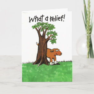 Carte d'anniversaire de Humorus