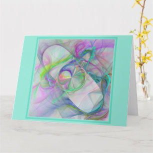 Carte d'anniversaire de la carte d'anniversaire de