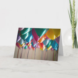 Carte d'anniversaire de l'ami Imprimer de la maiso