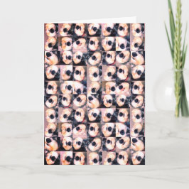 Carte d'anniversaire de l'Amoureux des chiens