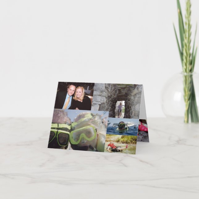 Carte d'anniversaire de maman (Devant)