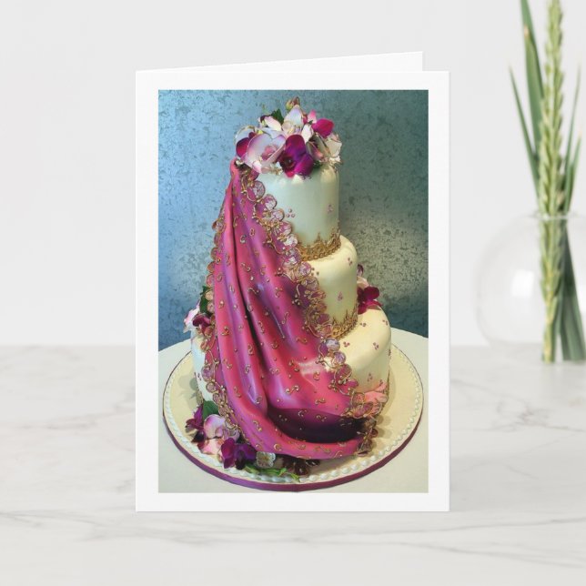 Carte d'anniversaire de mariage (Devant)