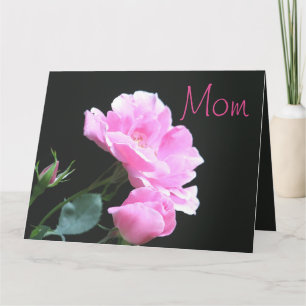 Carte d'anniversaire de Moms Designer