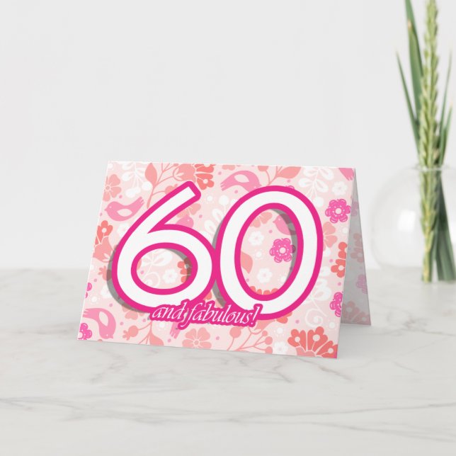 Carte d'anniversaire de roses lumineux de fleurs (Devant)