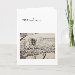 Carte d'anniversaire de Schatzi pour vous