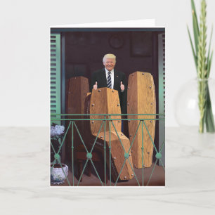 Carte d'anniversaire de science-fiction