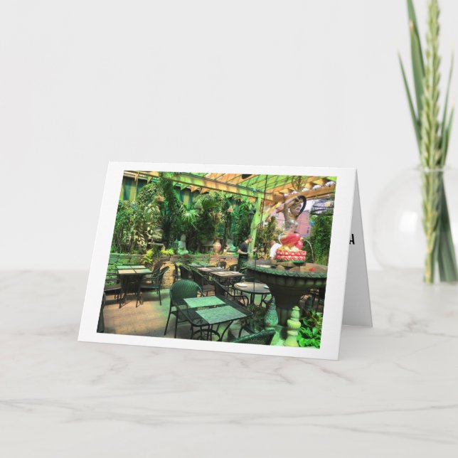 CARTE D'ANNIVERSAIRE DE SOEUR AVEC BELLE DÉCORATIO (Devant)