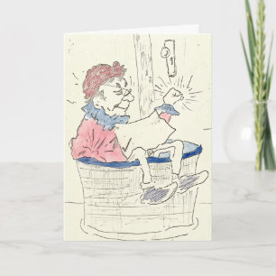 Carte d'anniversaire de soins de santé d'Obama de