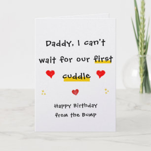 Carte d'anniversaire de The Bump - Joyeux annivers