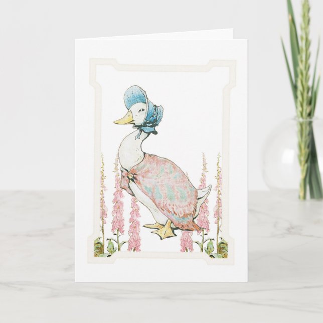 Carte d'anniversaire d'enfants, carte de voeux (Devant)
