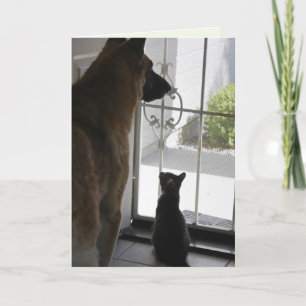 Carte d'anniversaire des petites choses spéciales