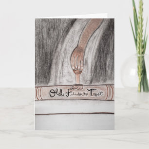 Carte d'anniversaire "Déverrouiller votre imaginat