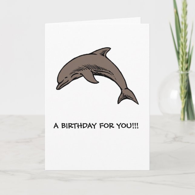 Carte d'anniversaire d'inscription (Devant)