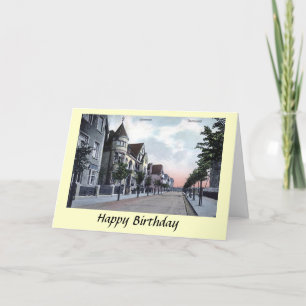 Carte d'anniversaire - Dortmund, Allemagne