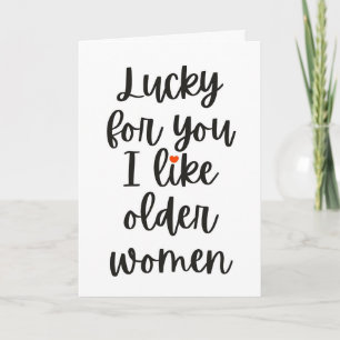 Carte d'anniversaire drôle femme petite amie anniv