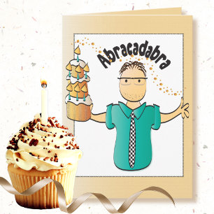 Carte d'anniversaire drôle pour lui - Sassy et am